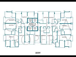 Wan Chai - J Residence 23