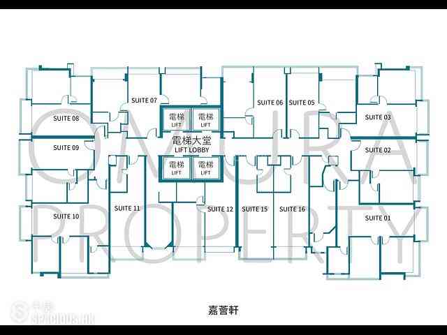 Wan Chai - J Residence 23