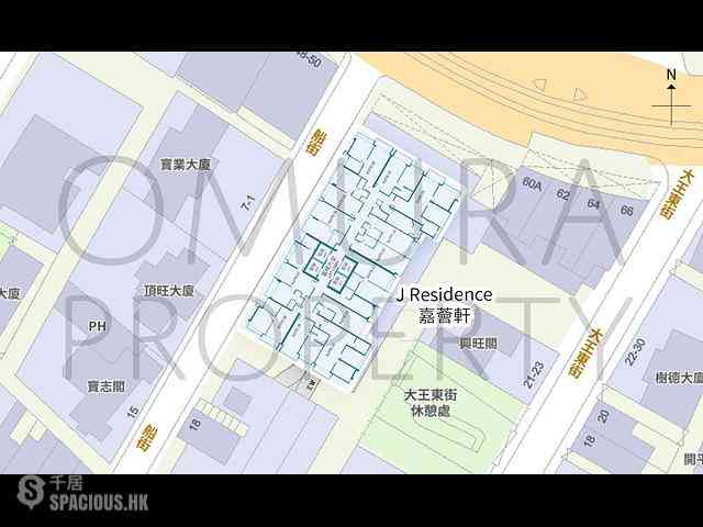 Wan Chai - J Residence 24