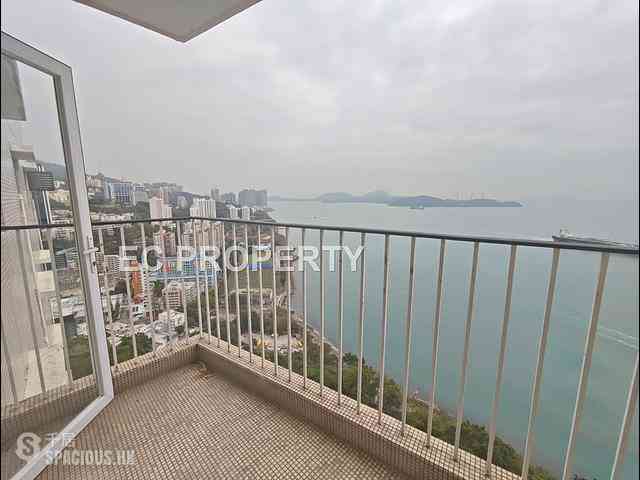 Pok Fu Lam - Vista Mount Davis 02