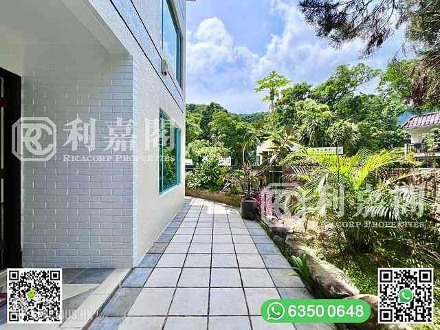 Sai Kung - Greenpeak Villa 06