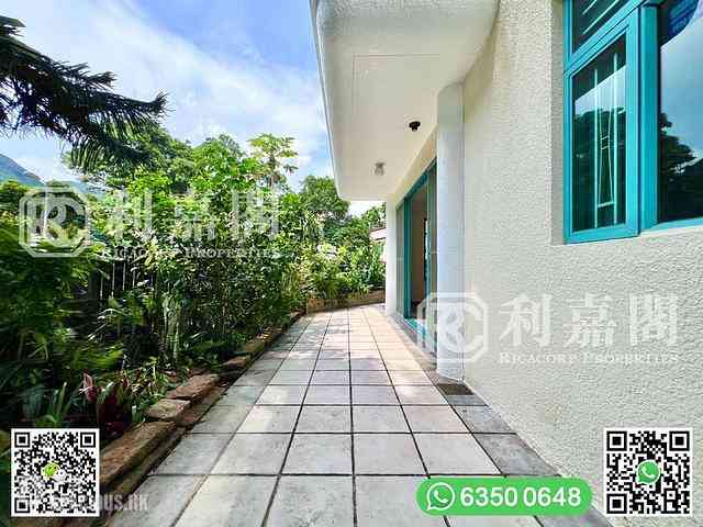 Sai Kung - Greenpeak Villa 08