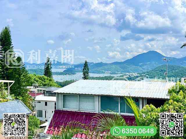 Sai Kung - Greenpeak Villa 02
