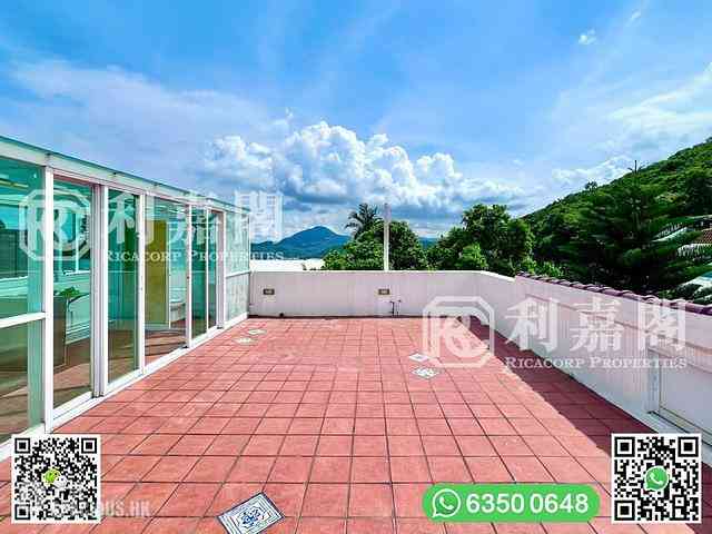 Sai Kung - Greenpeak Villa 28