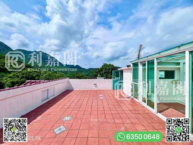 Sai Kung - Greenpeak Villa 30