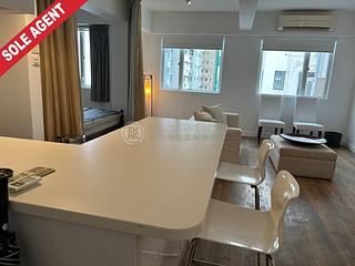 Happy Valley - King Cheung Mansions 02