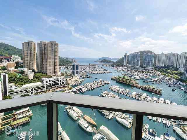 Wong Chuk Hang - Marinella Block 1 02