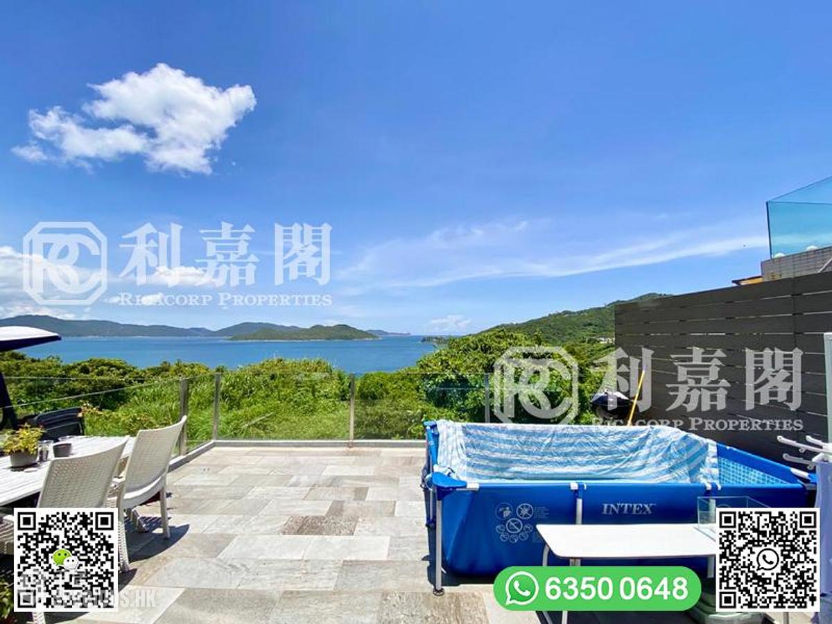 清水灣 - 銀海山莊 01