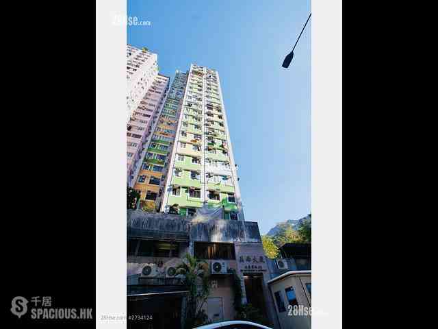 坚尼地城 - 美华大厦 06