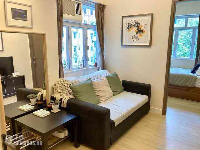 Wan Chai - New Spring Garden Mansion 03