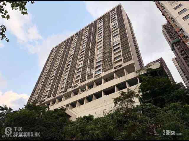 Braemar Hill - Sky Scraper 02
