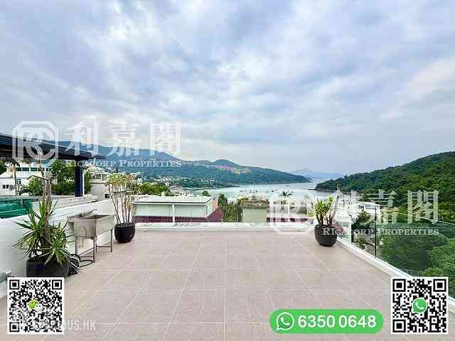 Clear Water Bay - Tai Hang Hau 29