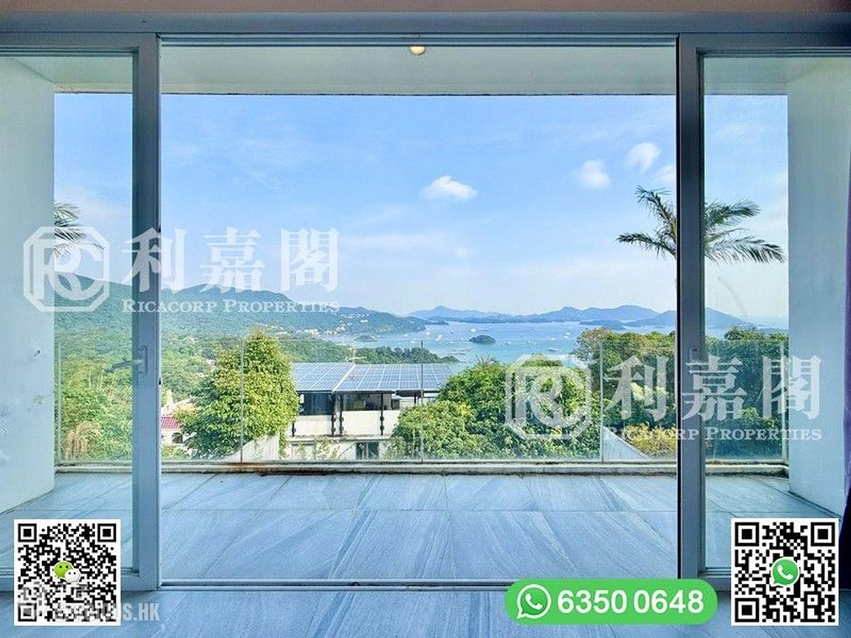 Sai Kung - Shan Liu 01