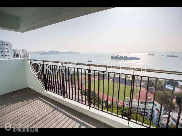 Pok Fu Lam - Rodrigues Court 01