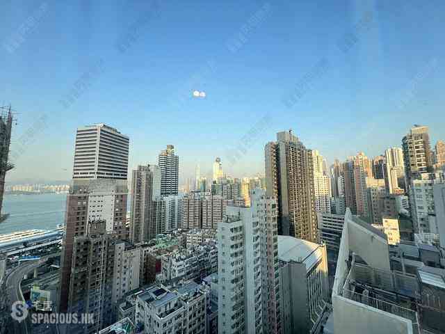Shek Tong Tsui - One South Lane 02