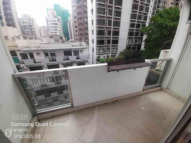 Mid Levels Central - Botanic Terrace Block A 01