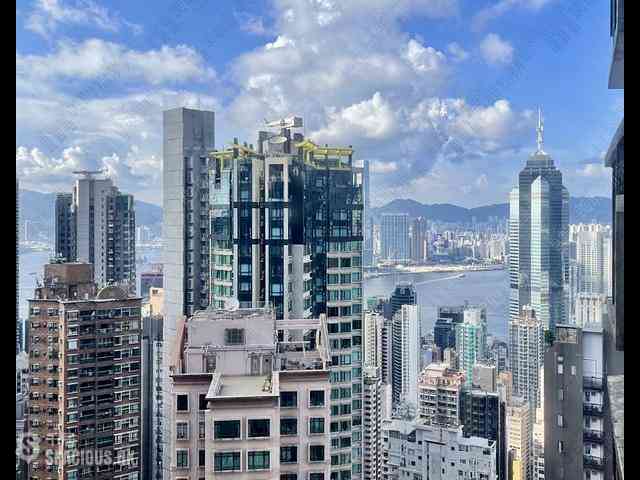 Mid Levels Central - Vantage Park 06