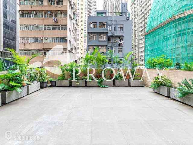 Kennedy Town - Shun Hing Building 01