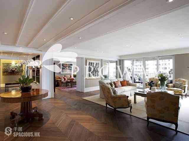 Mid Levels Central - Grenville House 01