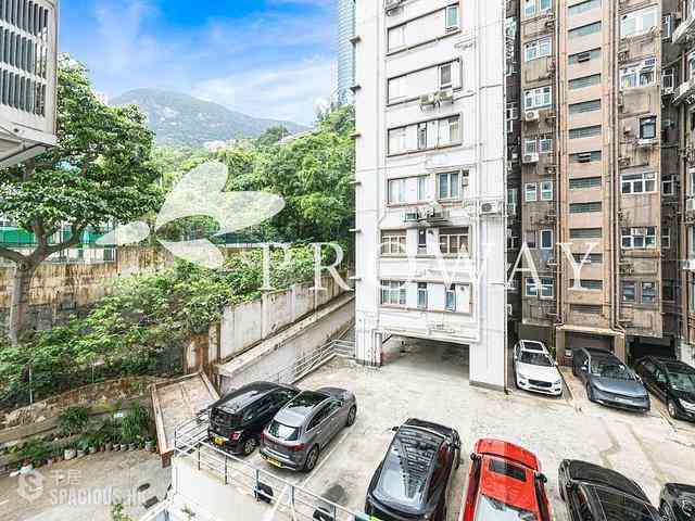 跑馬地 - 山光樓 02