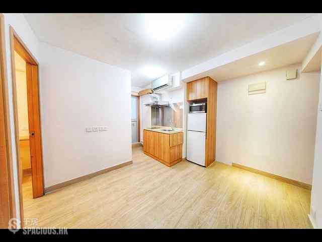 Kennedy Town - Full Harvest Building 01