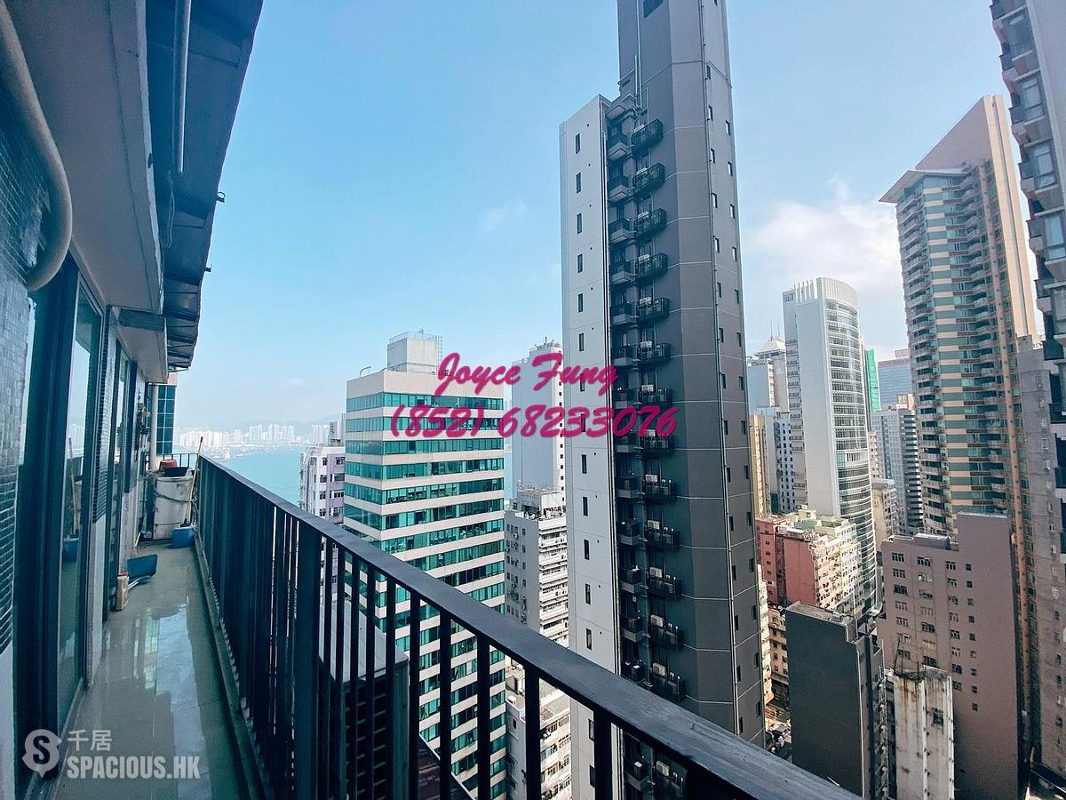 Sai Ying Pun - Sing Fai Building 01