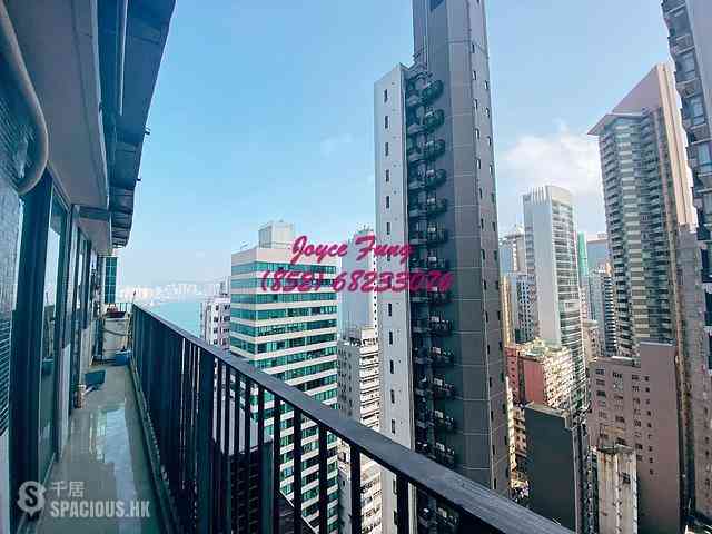 Sai Ying Pun - Sing Fai Building 01