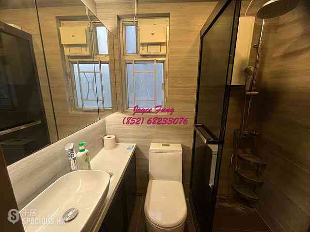 Sai Ying Pun - Lai King Court 02