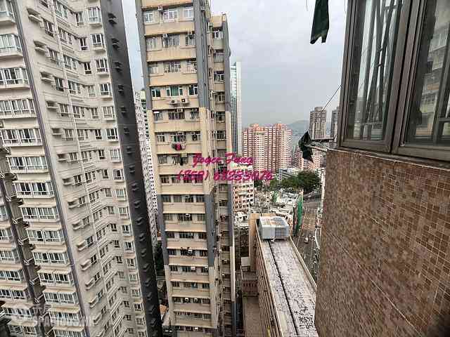 Sai Ying Pun - Lai King Court 05