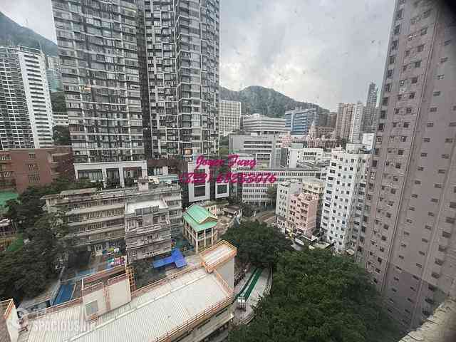 Sai Ying Pun - Lai King Court 09