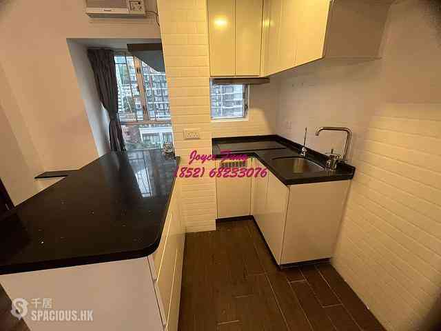 Sai Ying Pun - Lai King Court 10