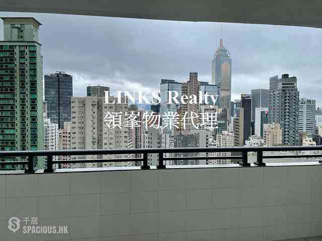 Mid Levels East - Man Yuen Garden 01