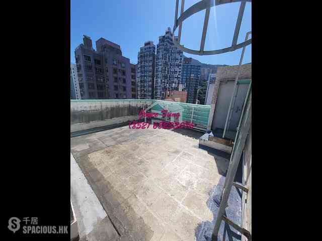 Sai Ying Pun - Wing Sing Court 05