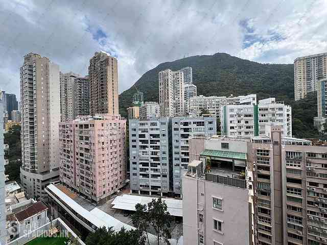 Shau Kei Wan - King Fai Building 02