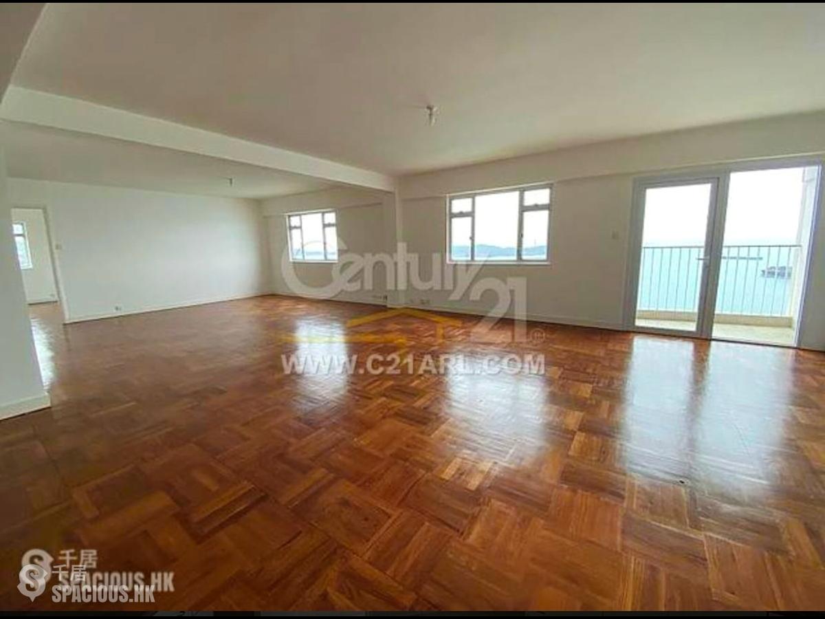 Pok Fu Lam - Vista Mount Davis 01
