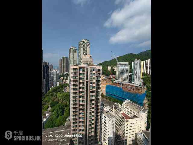 Kennedy Town - Smithfield Terrace Block B 06