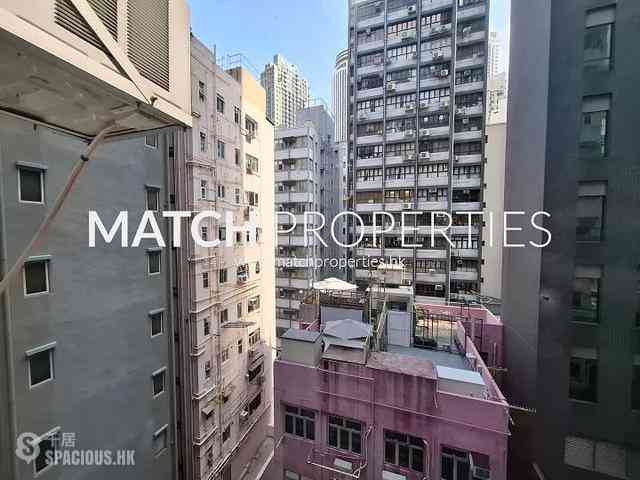 Wan Chai - Sun Hey Mansion 07