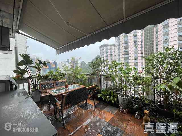 Tai Hang - Wun Sha Tower 02