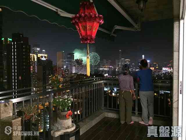 Tai Hang - Wun Sha Tower 14