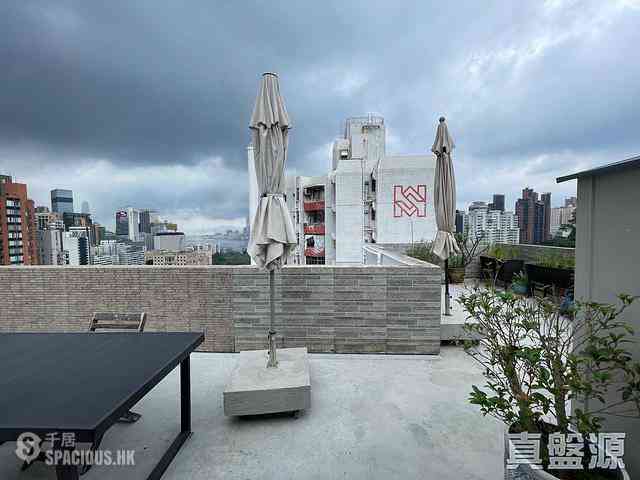 Tai Hang - Wun Sha Tower 15