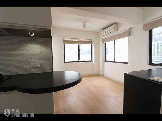 Wan Chai - Johnston Court 01