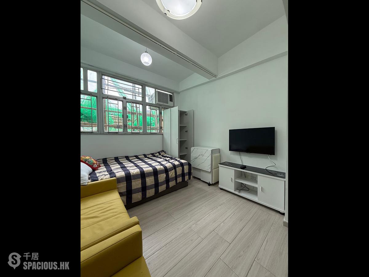 Mong Kok - Hong Lok Mansion 01