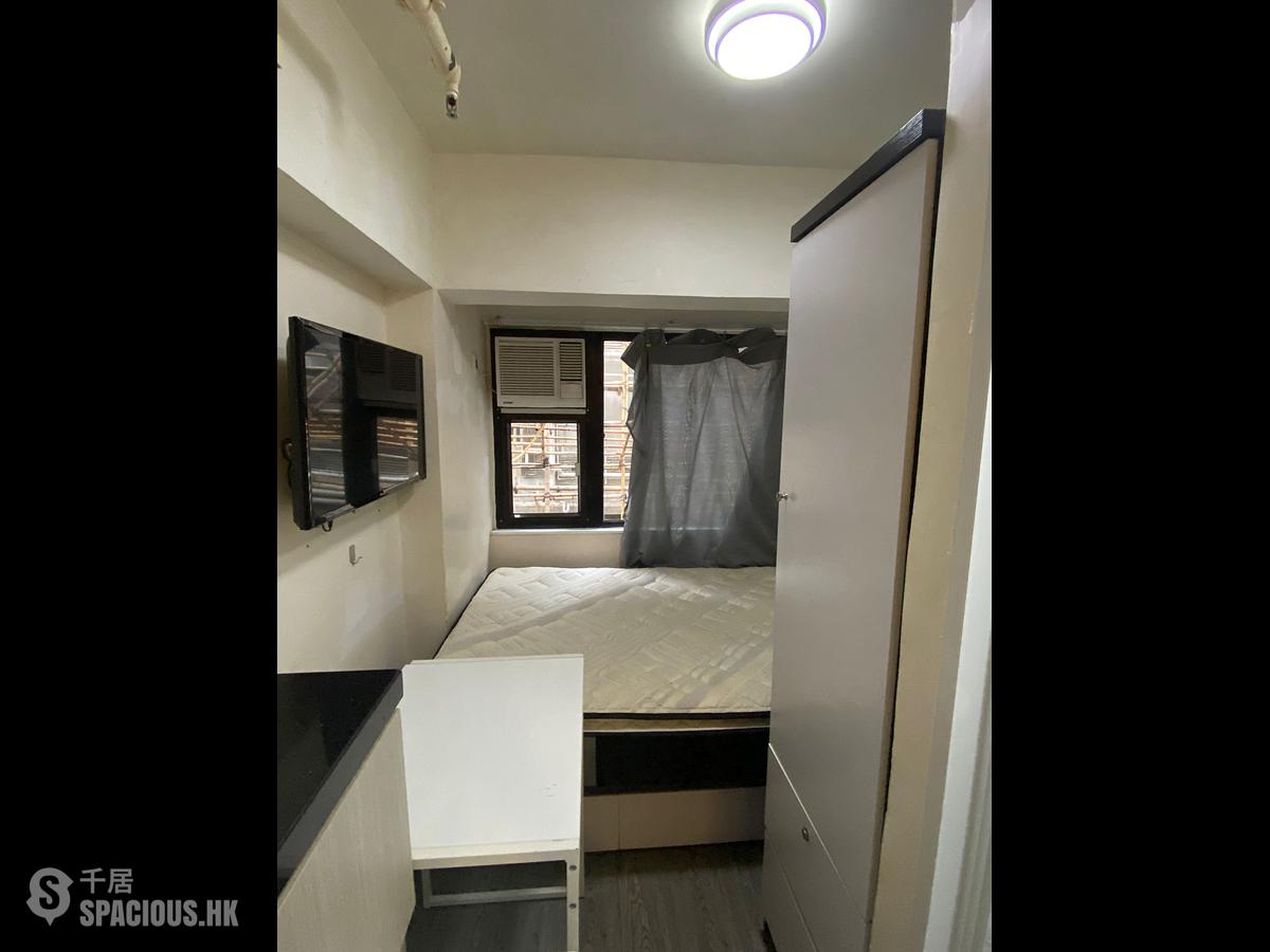 Sheung Wan - Pong Fai Building 01