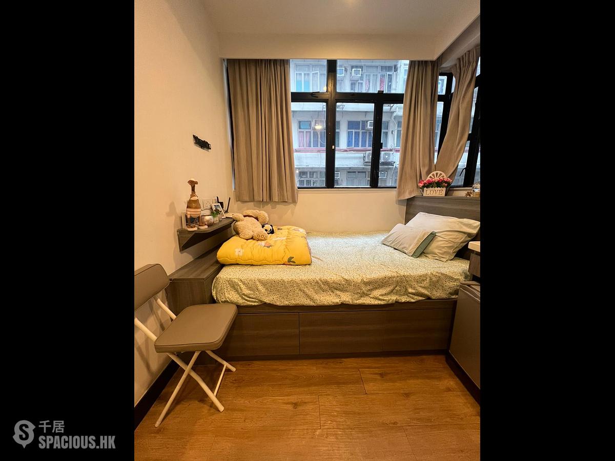 Causeway Bay - Lei Ha Court 01
