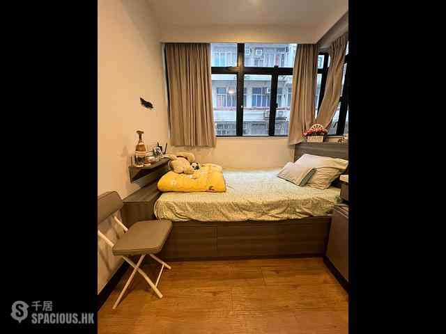 Causeway Bay - Lei Ha Court 01