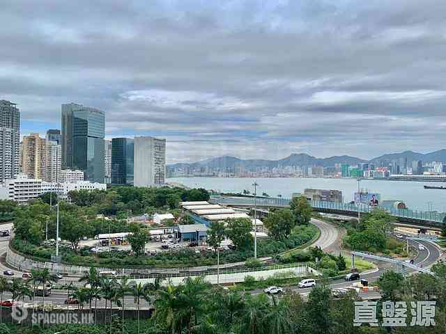 Tai Koo Shing - Taikoo Shing Harbour View Gardens (West) Banyan Mansion 01