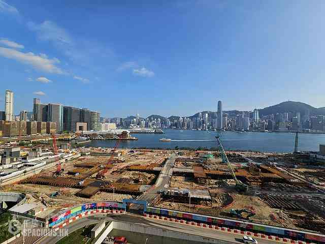 西九龙 - 凯旋门 08