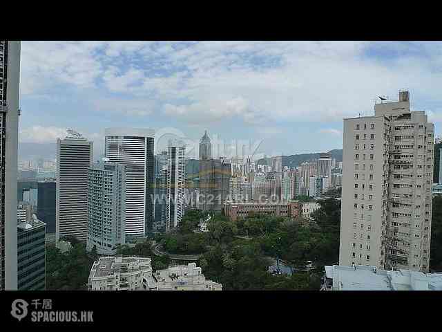 Mid Levels Central - Fairlane Tower 01
