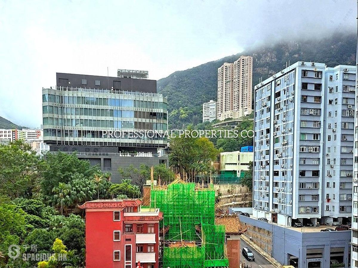 Happy Valley - Cathay Garden 01