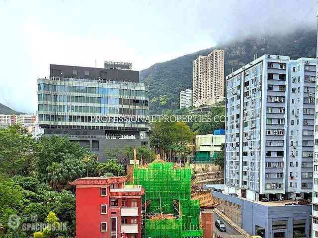 Happy Valley - Cathay Garden 01